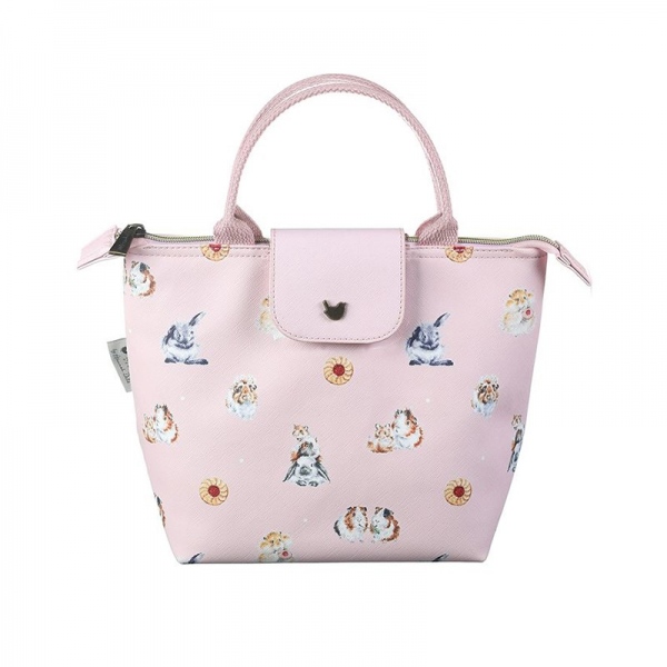 Termotaška na jídlo Wrendale Designs – morče a králík