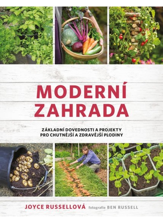 Moderní zahrada
