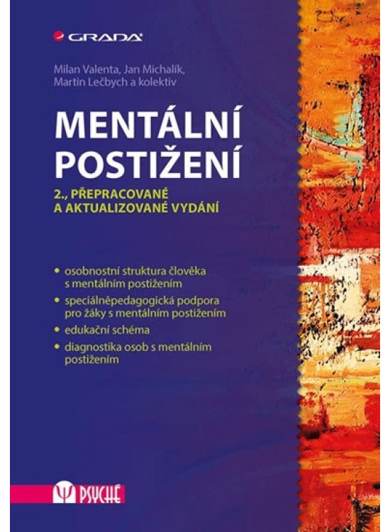 Levně Mentální postižení