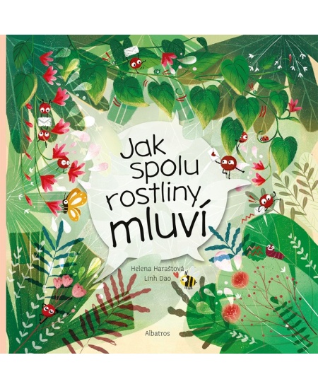 Levně Jak spolu rostliny mluví