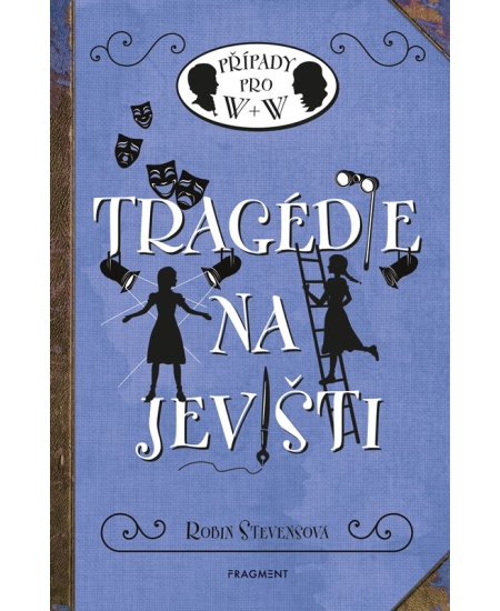 Levně Tragédie na jevišti