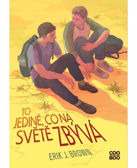 Levně To jediné, co na světě zbývá