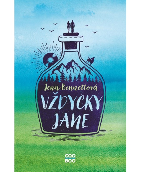 Levně Vždycky Jane