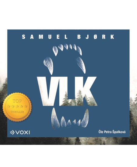 Vlk (audiokniha)