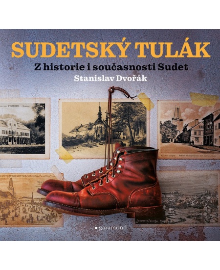 Levně Sudetský tulák