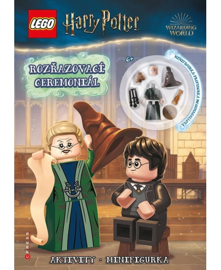 LEGO® Harry Potter™ Rozřazovací ceremoniál