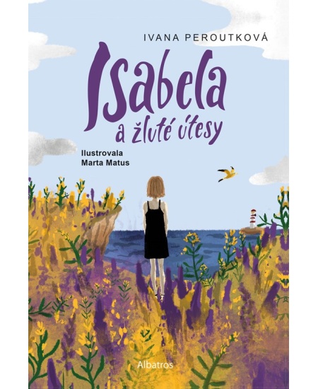Levně Isabela a žluté útesy