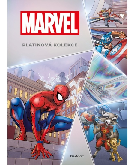 Marvel - Platinová kolekce - kolektiv