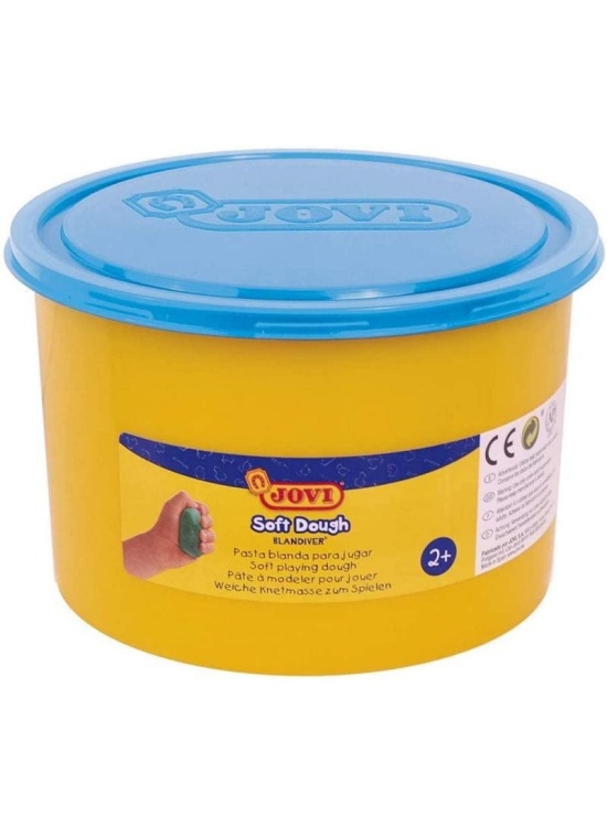 JOVI BLANDIVER měkká modelína 460g modrá neon