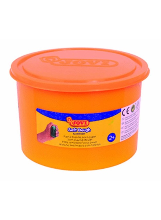 JOVI BLANDIVER měkká modelína 460g oranžová neon