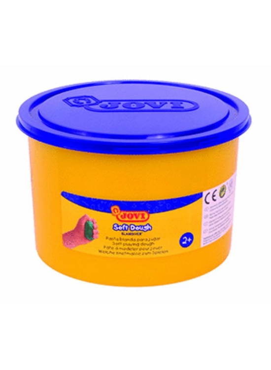 JOVI BLANDIVER měkká modelína 460g modrá