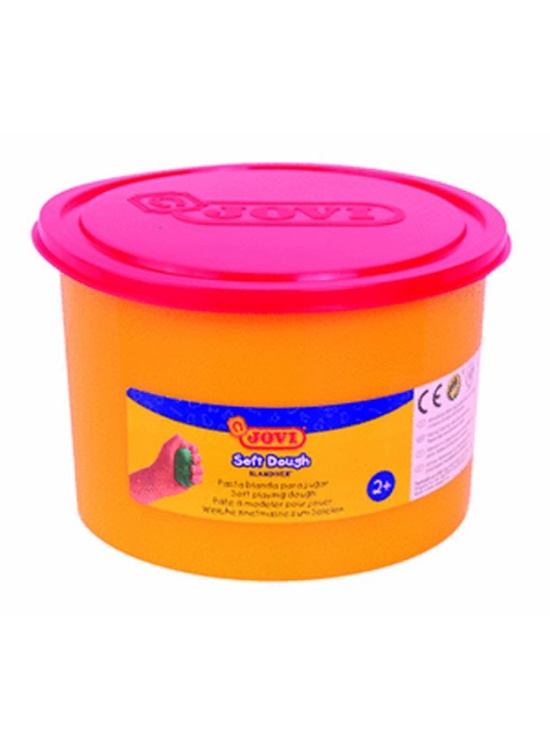 JOVI BLANDIVER měkká modelína 460g červená
