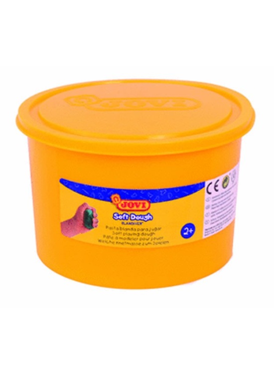 JOVI BLANDIVER měkká modelína 460g žlutá