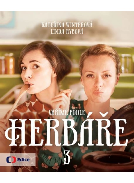 Levně Vaříme podle Herbáře 3