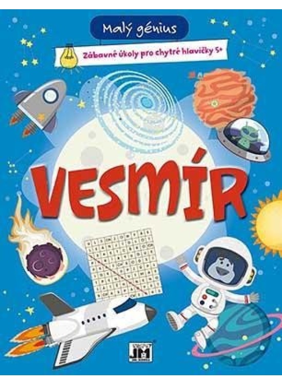 Malý génius Vesmír