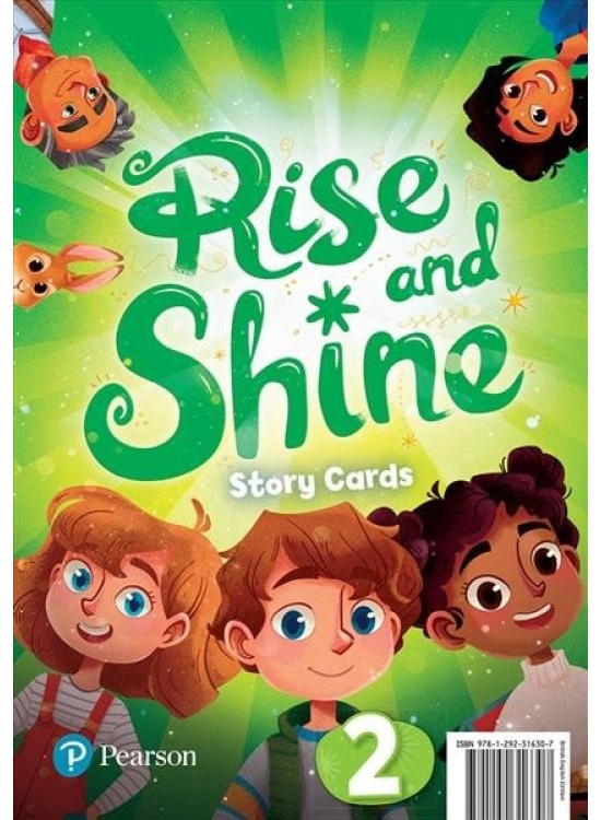 Rise and Shine 2 Story Cards