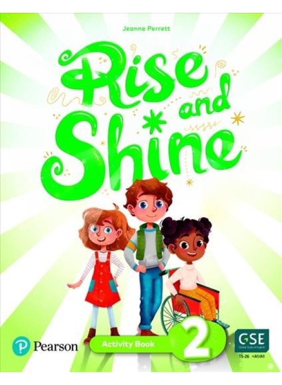Rise and Shine 2 Activity Book and Busy Book Pack