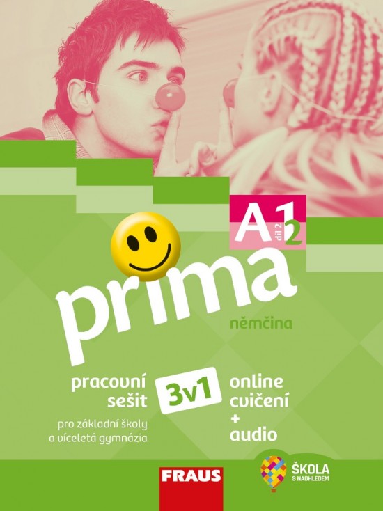 Prima A1/díl 2 PS