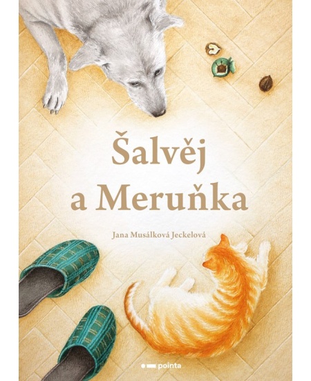 Levně Šalvěj a Meruňka