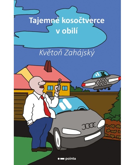Levně Tajemné kosočtverce v obilí
