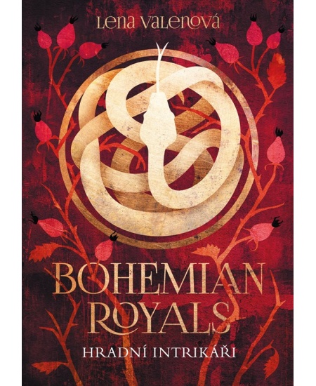 Levně Bohemian Royals 2: Hradní intrikáři