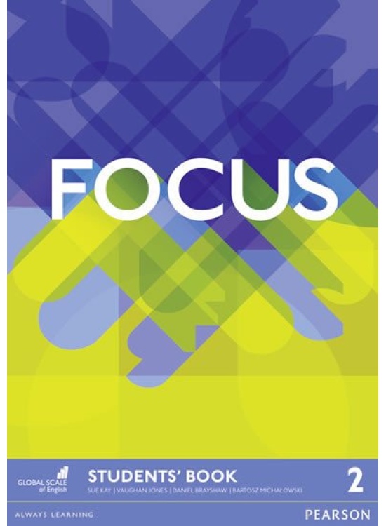 Focus 2 Students´ Book