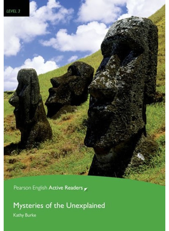 PEAR | Level 3: Mysteries of the Unexplained Bk/Multi-ROM with MP3 Pack