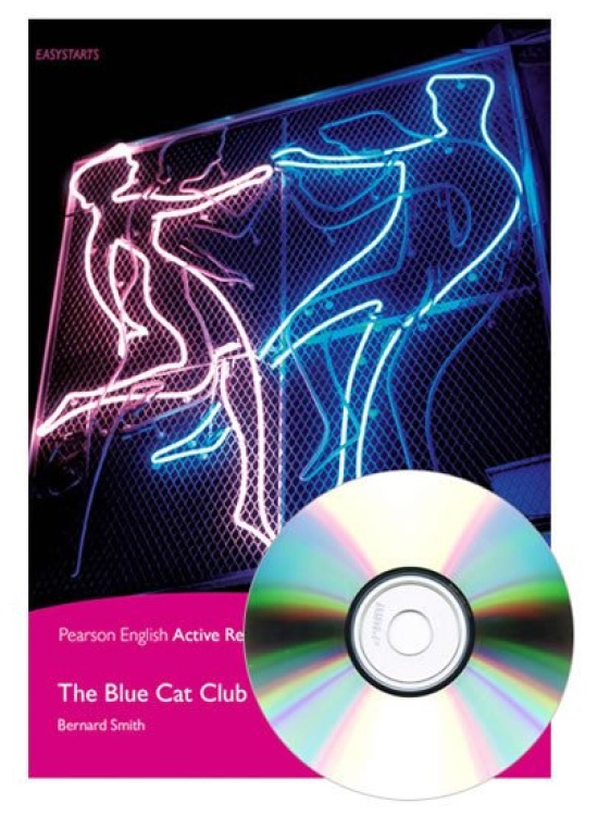 PEAR | Easystart: The Blue Cat Club Bk/Multi-ROM with MP3 Pack