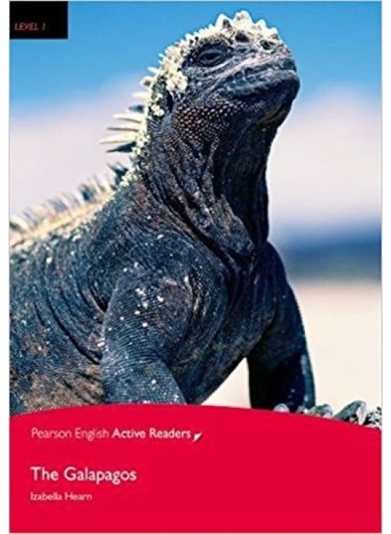 PEAR | Level 1: The Galapagos Bk/Multi-ROM with MP3 Pack