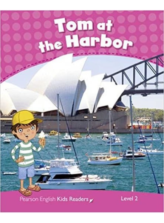 PEKR | Level 2: Tom At The Harbour Rdr CLIL AmE