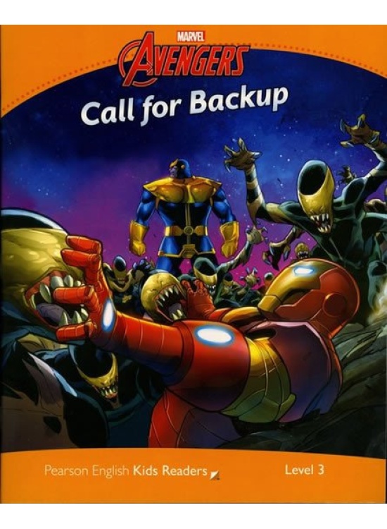PEKR | Level 3: Marvel´s Call for Back Up