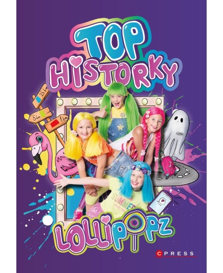 Levně Lollipopz - Top historky