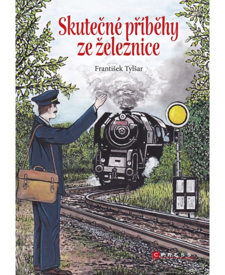 Levně Skutečné příběhy ze železnice