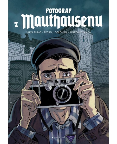 Levně Fotograf z Mauthausenu