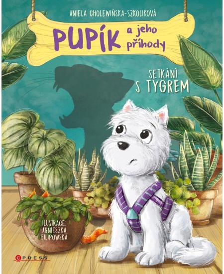 Levně Pupík a jeho příhody: Setkání s tygrem