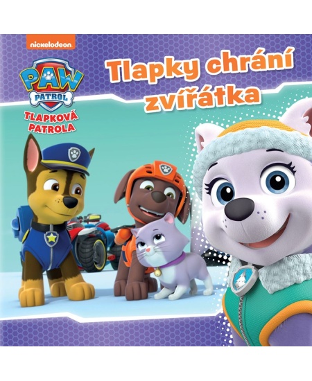 Tlapková patrola - Tlapky chrání zvířátka