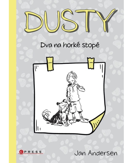 Levně Dusty: Dva na horké stopě