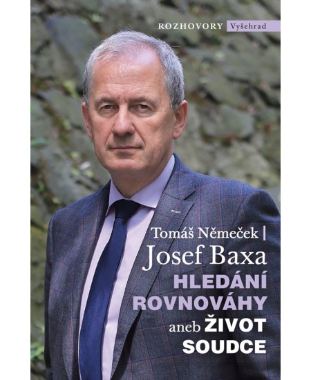 Levně Hledání rovnováhy aneb Život soudce