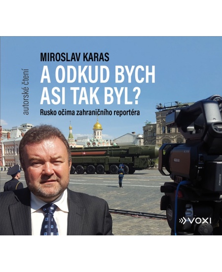 A odkud bych asi tak byl - Miroslav Karas