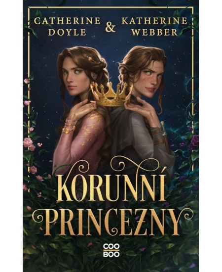 Levně Korunní princezny