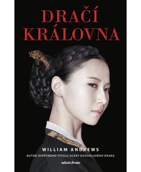 Levně Dračí královna