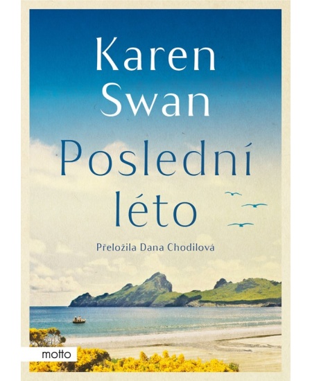 Levně Poslední léto