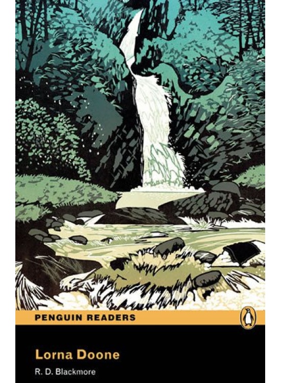 Pearson English Readers 4 Lorna Doone Bk/MP3 Pack