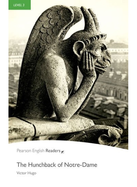 PER | Level 3: The Hunchback of Notre-Dame Bk/MP3 Pack