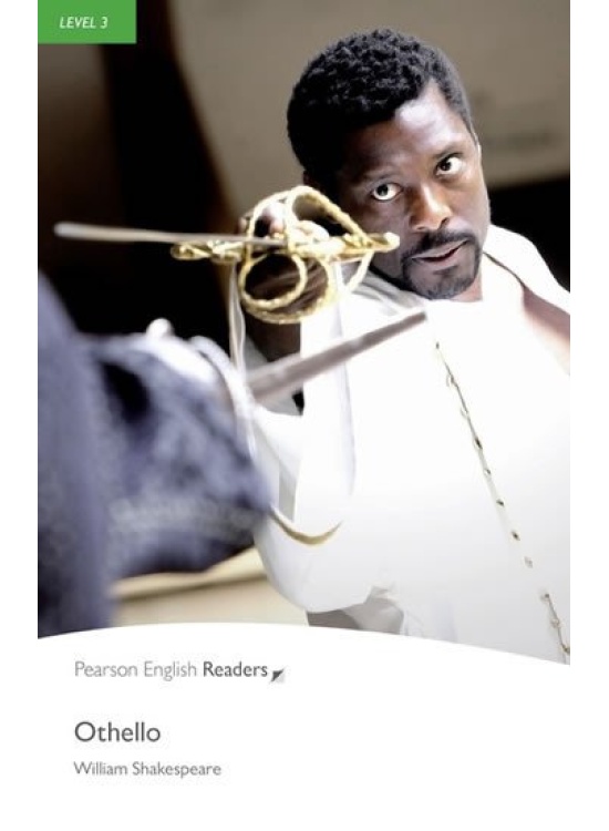 PER | Level 3: Othello Bk/MP3 Pack