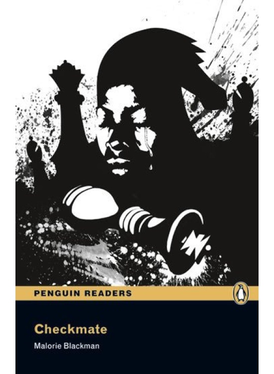 Levně Pearson English Readers 4 Checkmate Bk/MP3 Pack