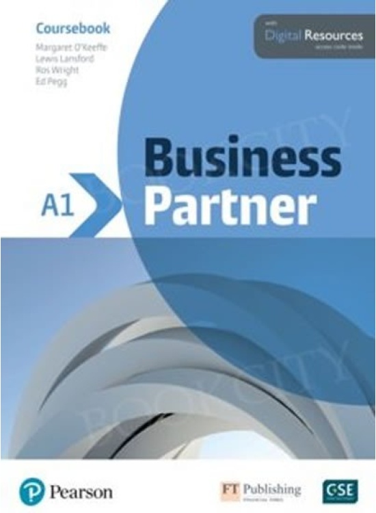 Business Partner A1 Teacher´s Book with MyEnglishLab Pack