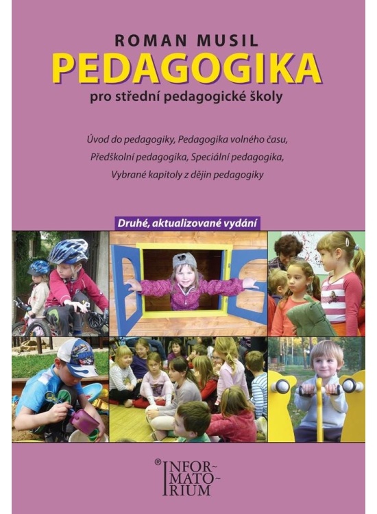 Pedagogika pro střední pedagogické školy