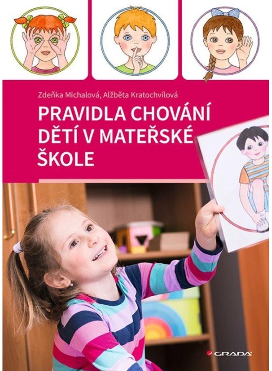 Levně Pravidla chování dětí v mateřské škole