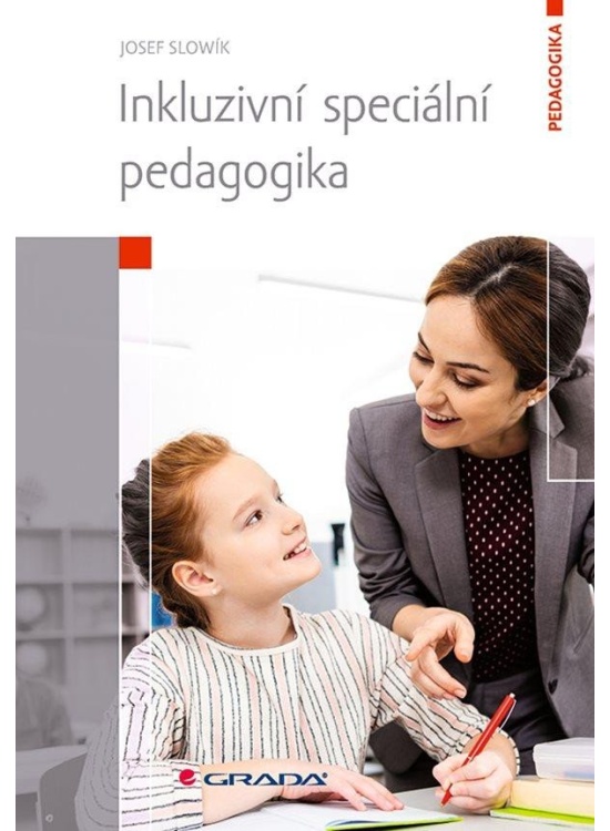 Levně Inkluzivní speciální pedagogika